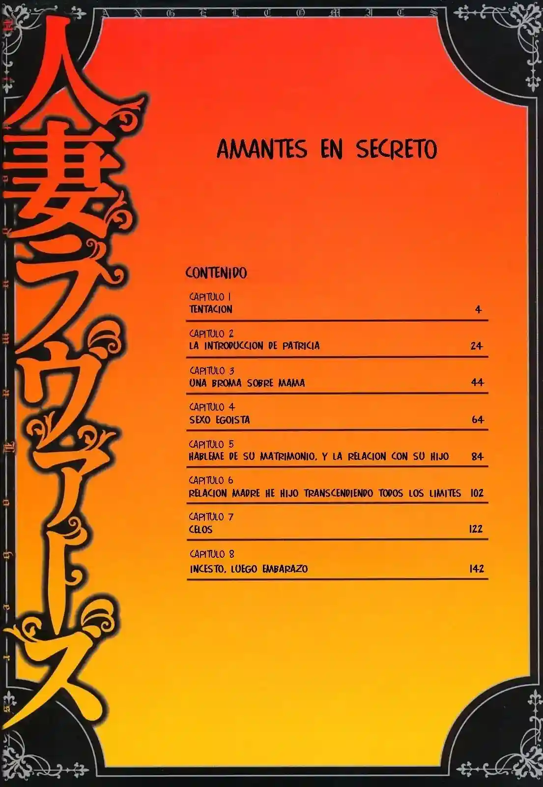 Amantes en Secreto - 2