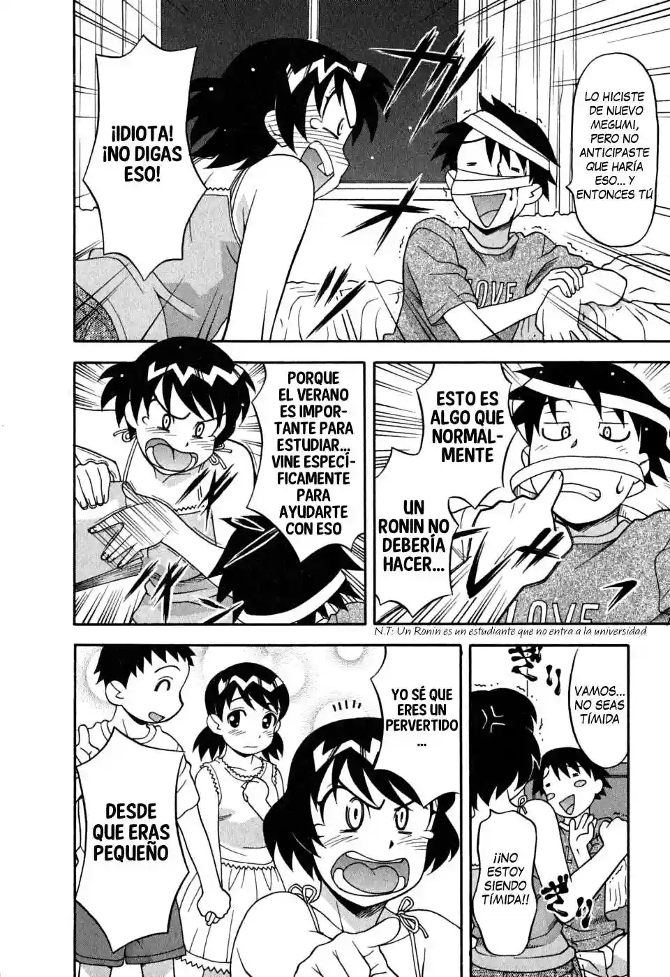 Love and Devil Chapter-1 - 11