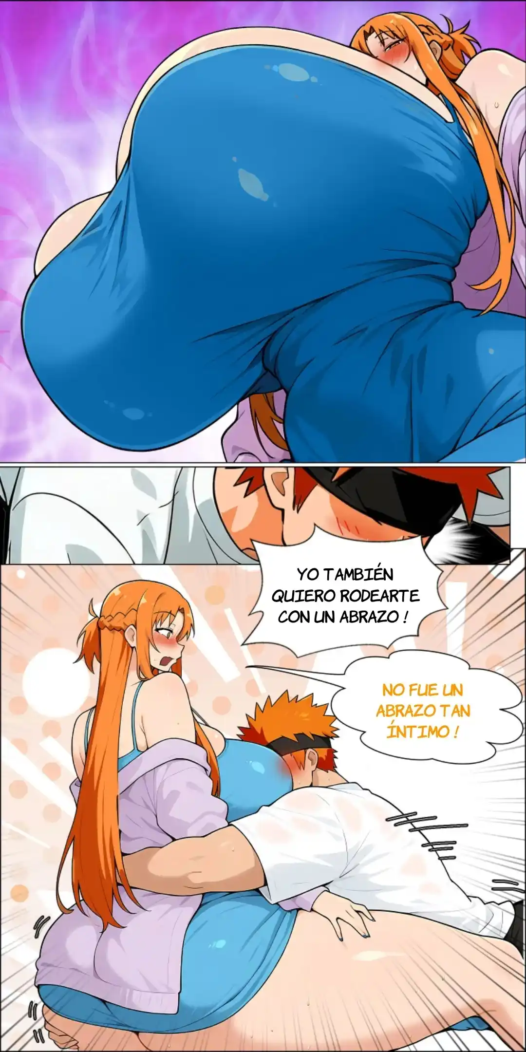Asuna Family 71 - 1