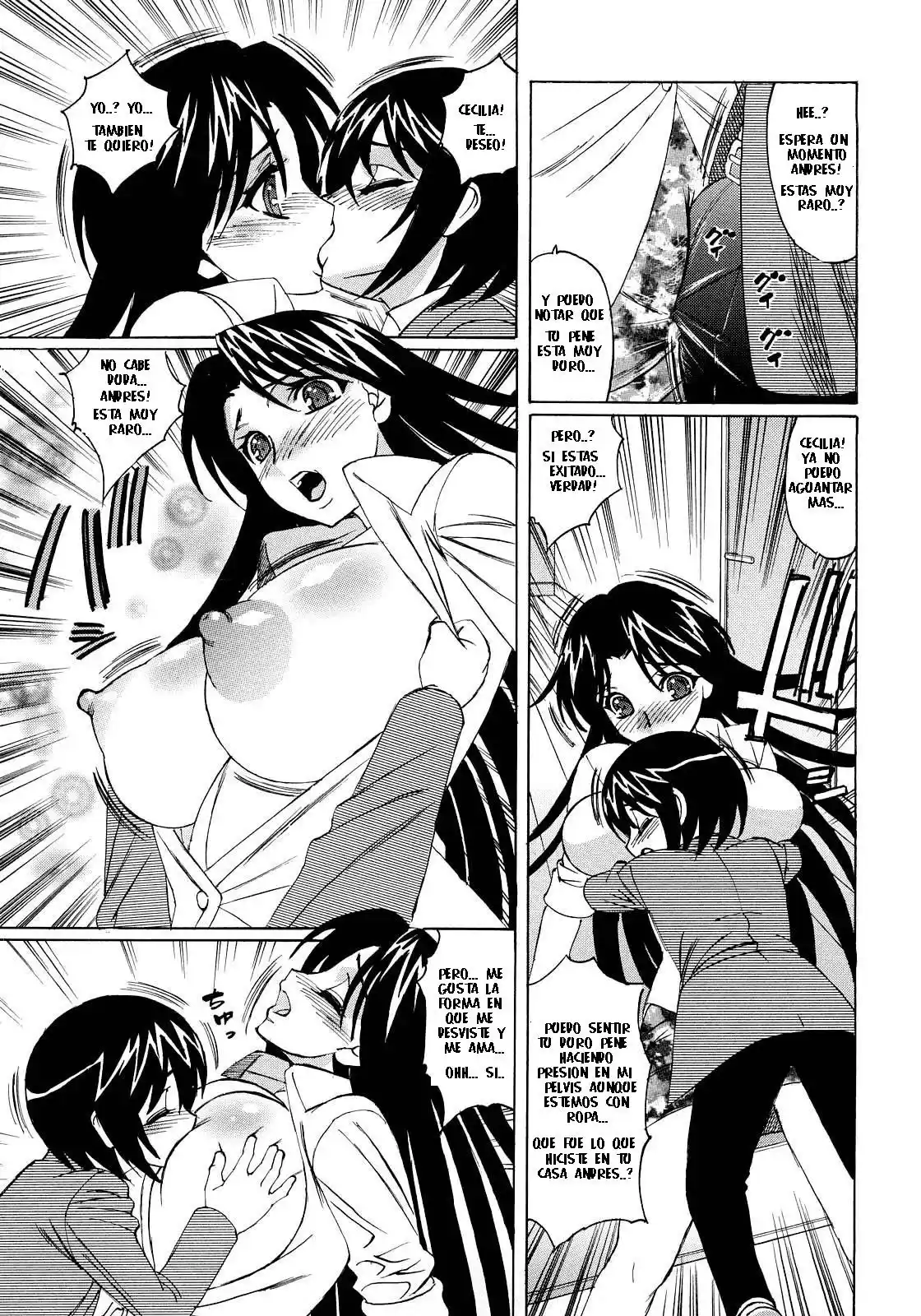 Amantes en Secreto - 55