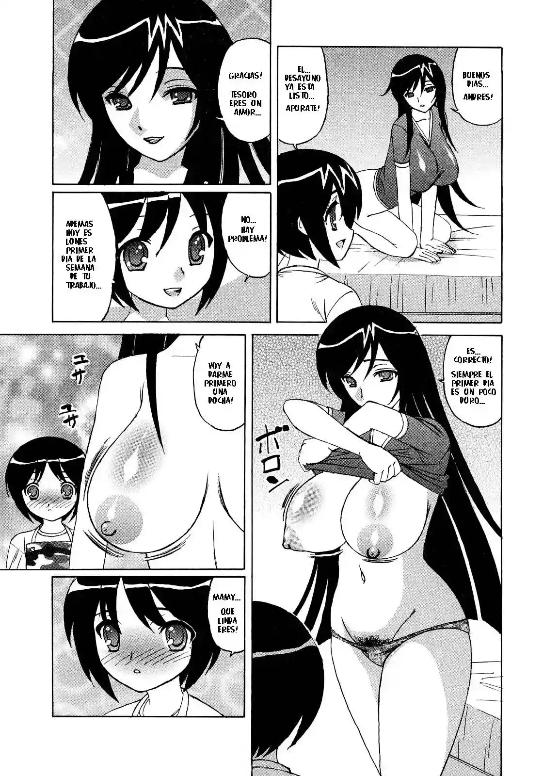 Amantes en Secreto - 5