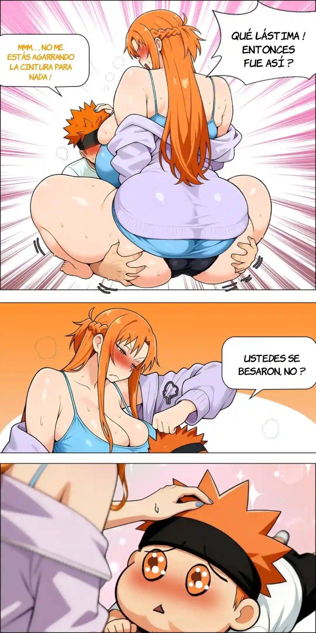 Asuna Family 71 - 2