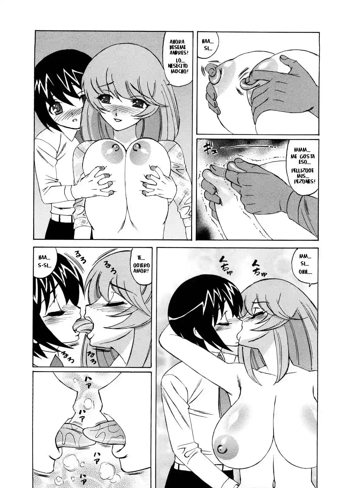 Amantes en Secreto - 71