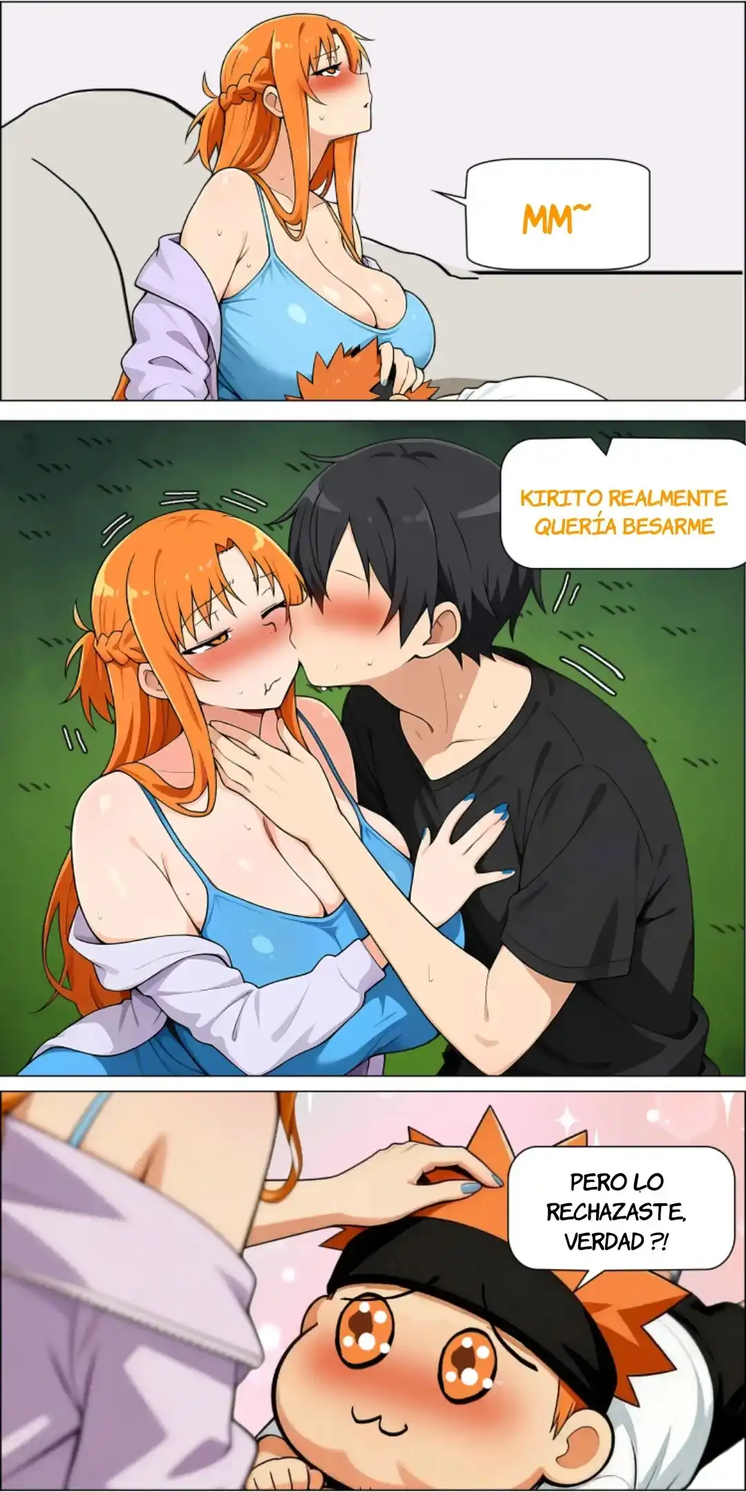Asuna Family 71 - 3