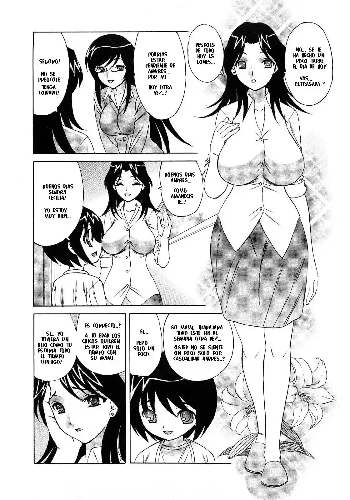 Amantes en Secreto - 7