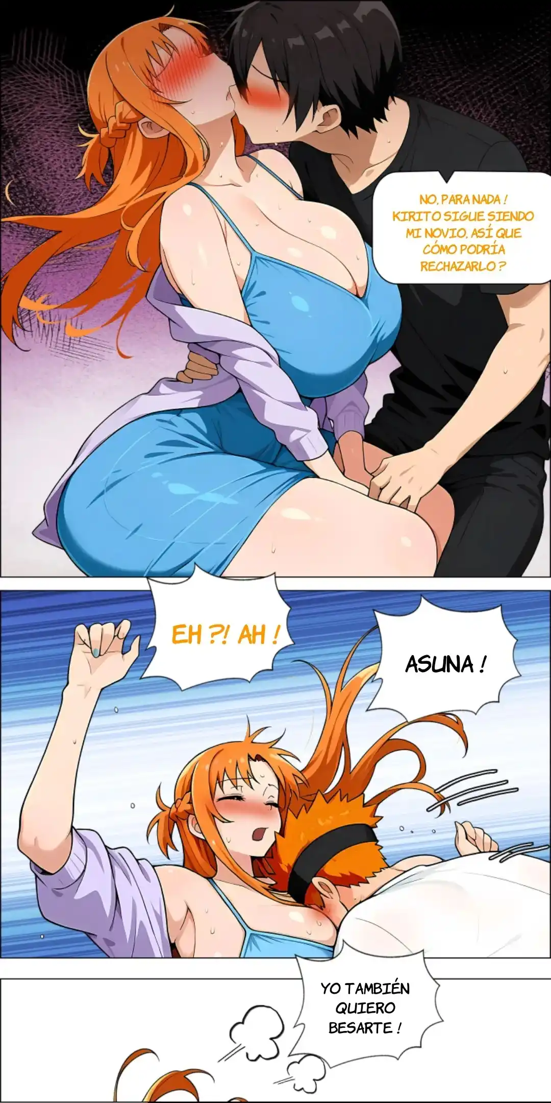 Asuna Family 71 - 4