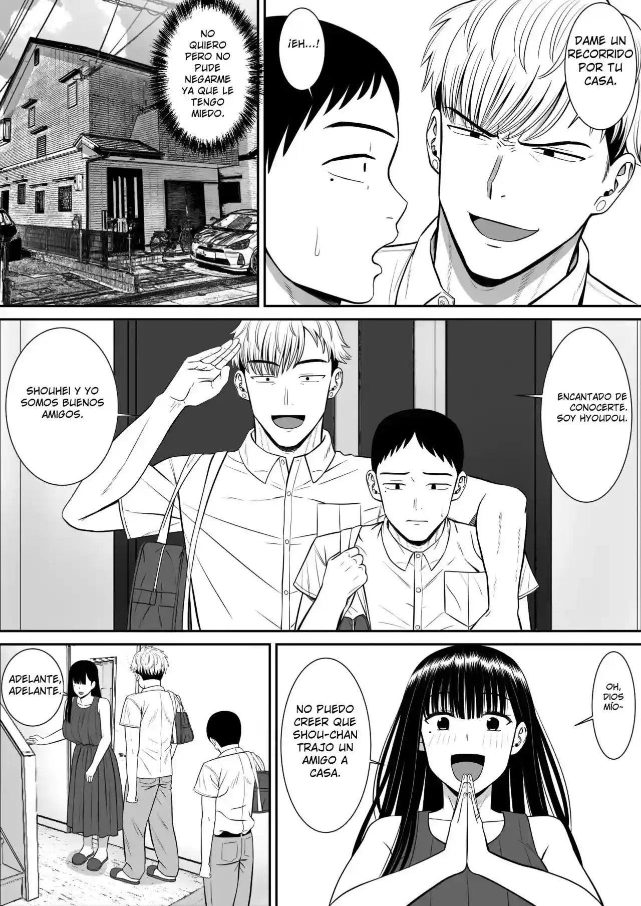 Ijimekko Ni Haha O Netorareta Hanashi Dare Ka Kikita - 11