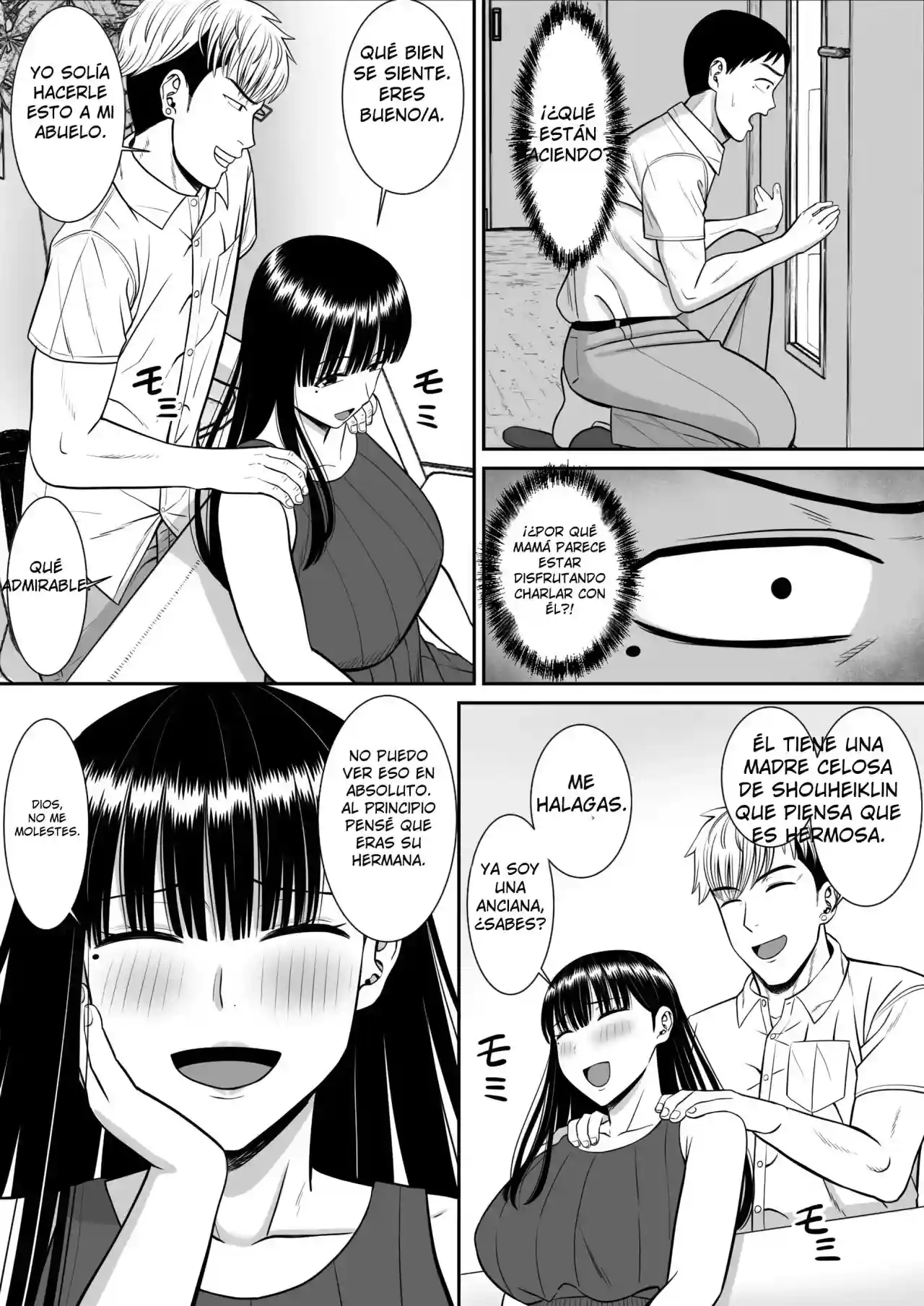 Ijimekko Ni Haha O Netorareta Hanashi Dare Ka Kikita - 15