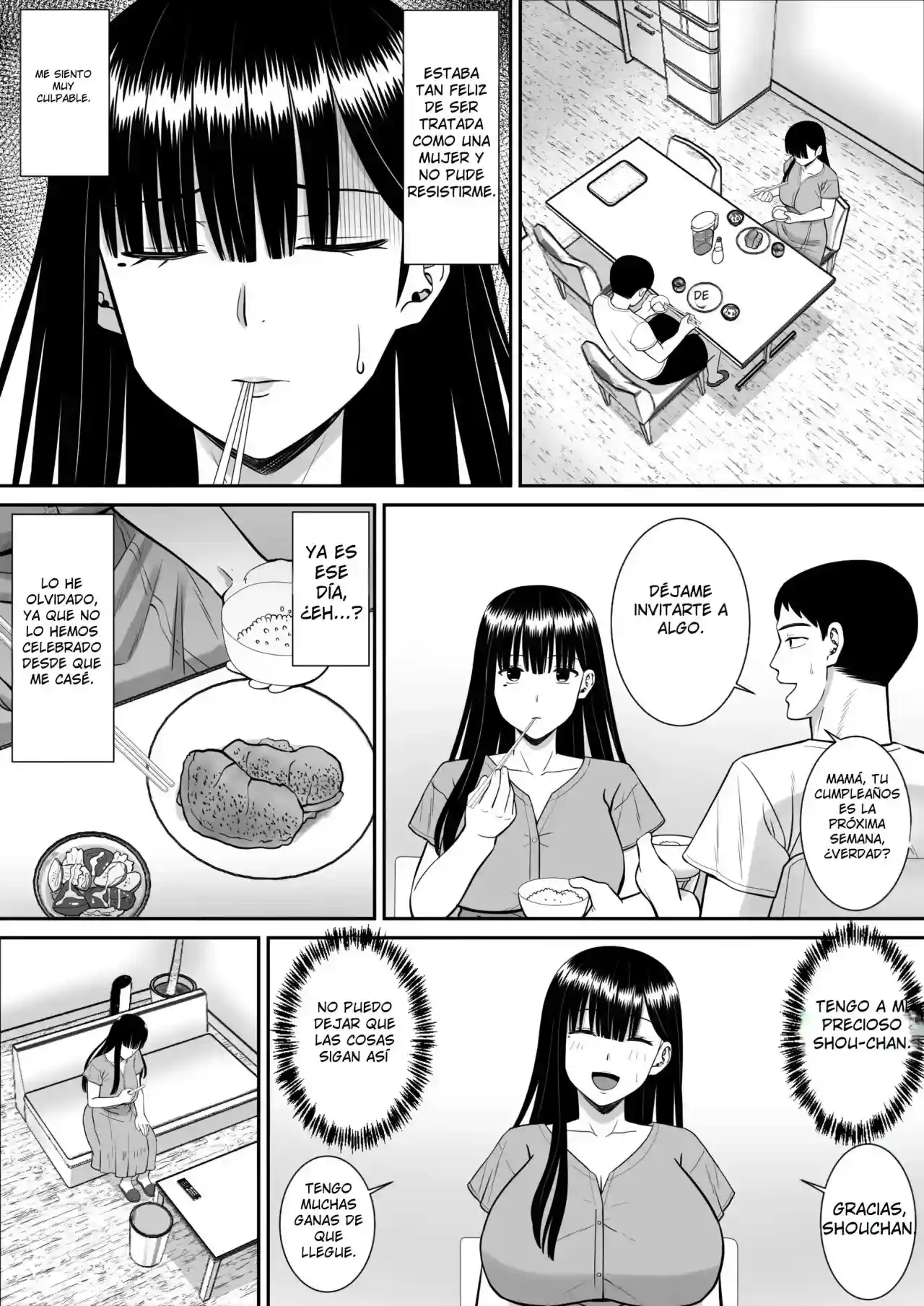 Ijimekko Ni Haha O Netorareta Hanashi Dare Ka Kikita - 56
