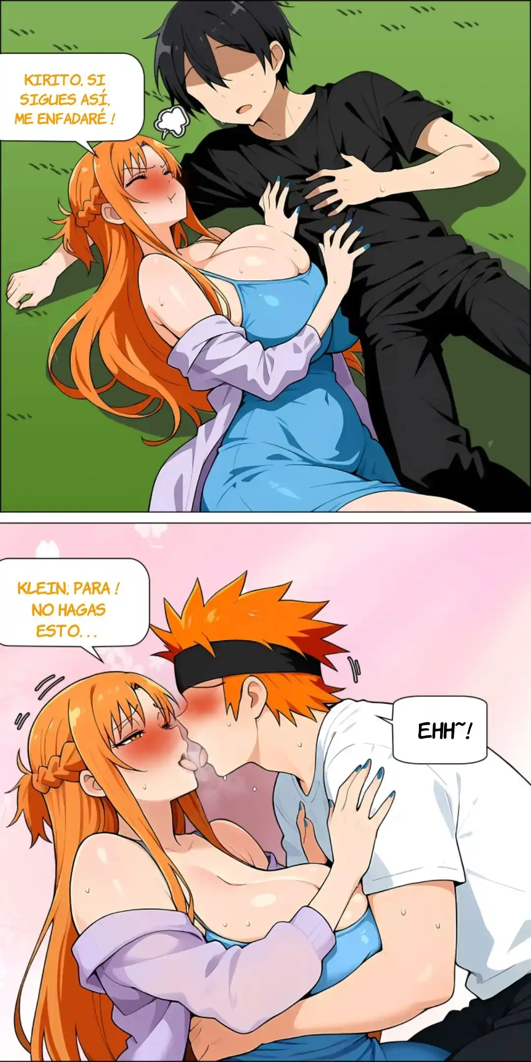 Asuna Family 71 - 6