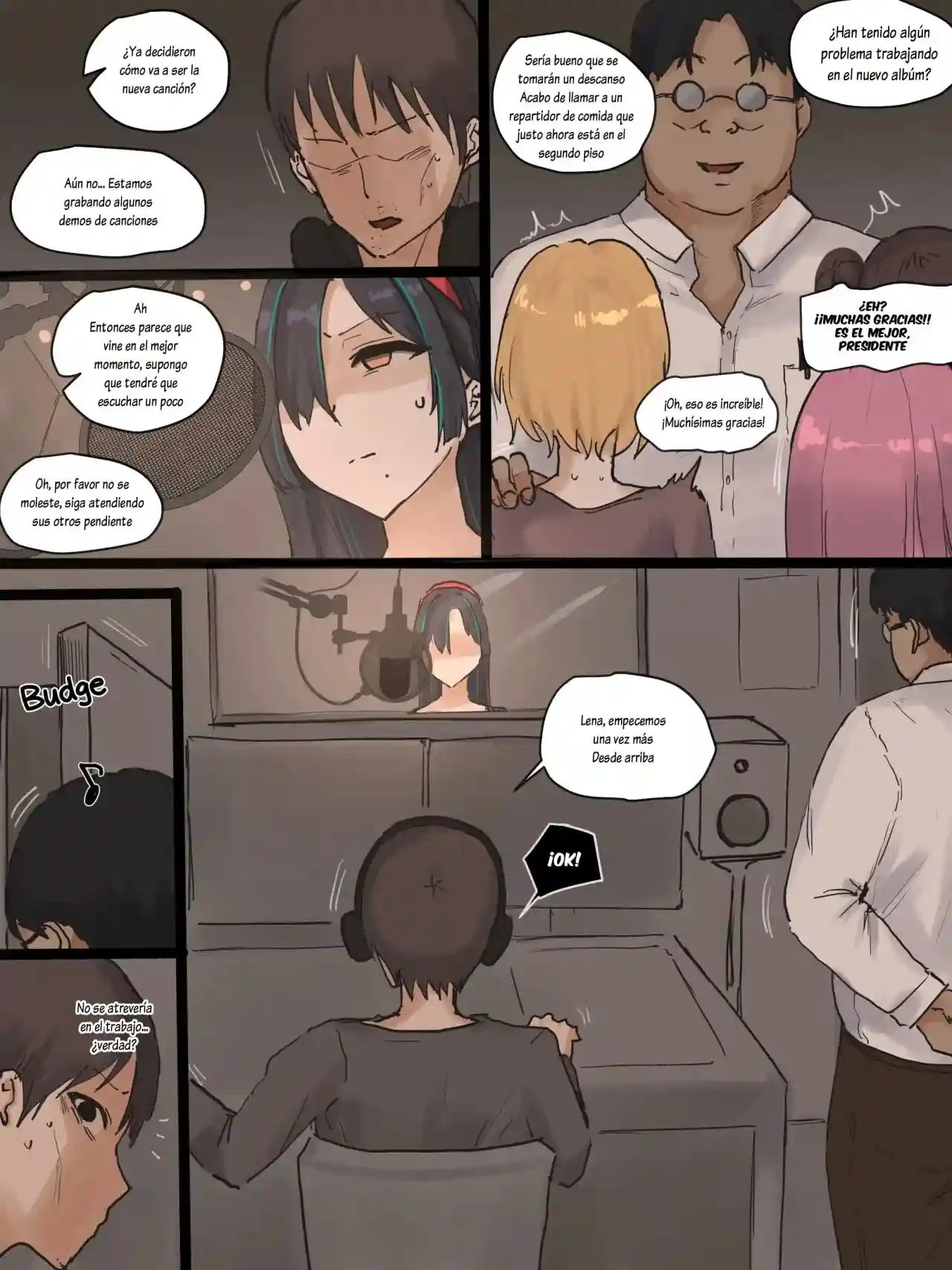 Una idol - 35