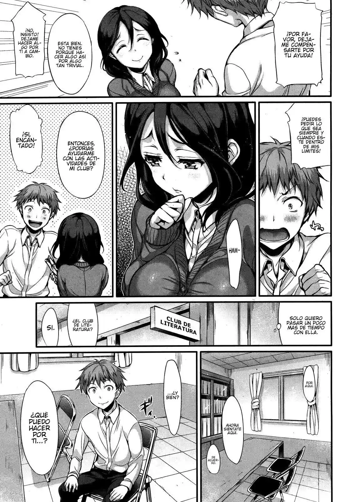 Porno Switch Chapter-3 - 5