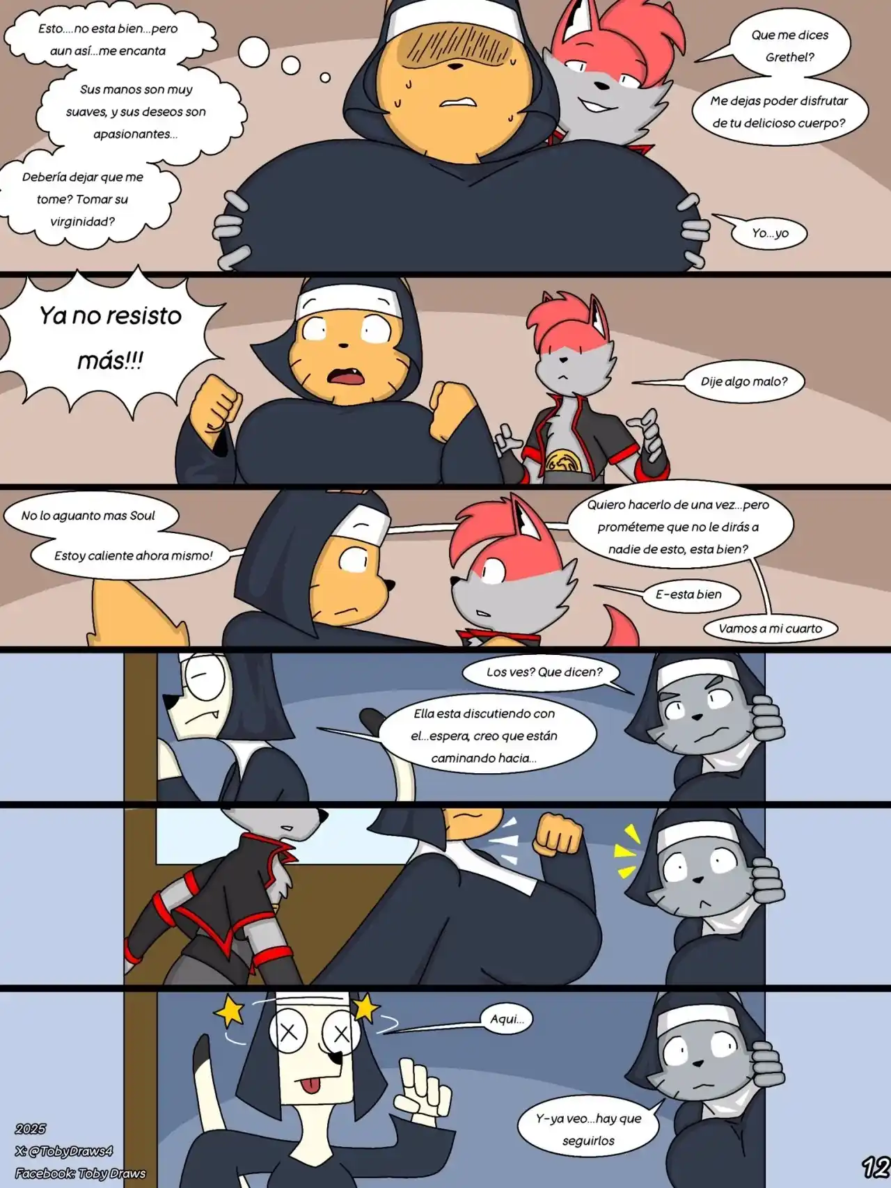 Abrazando el Pasado - 11