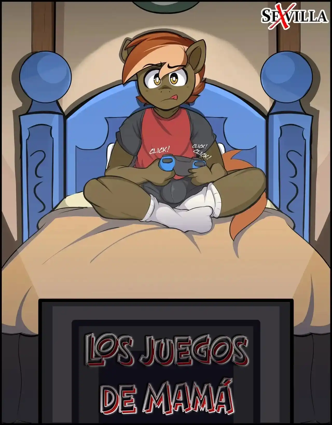 LOS JUEGOS DE MAMA