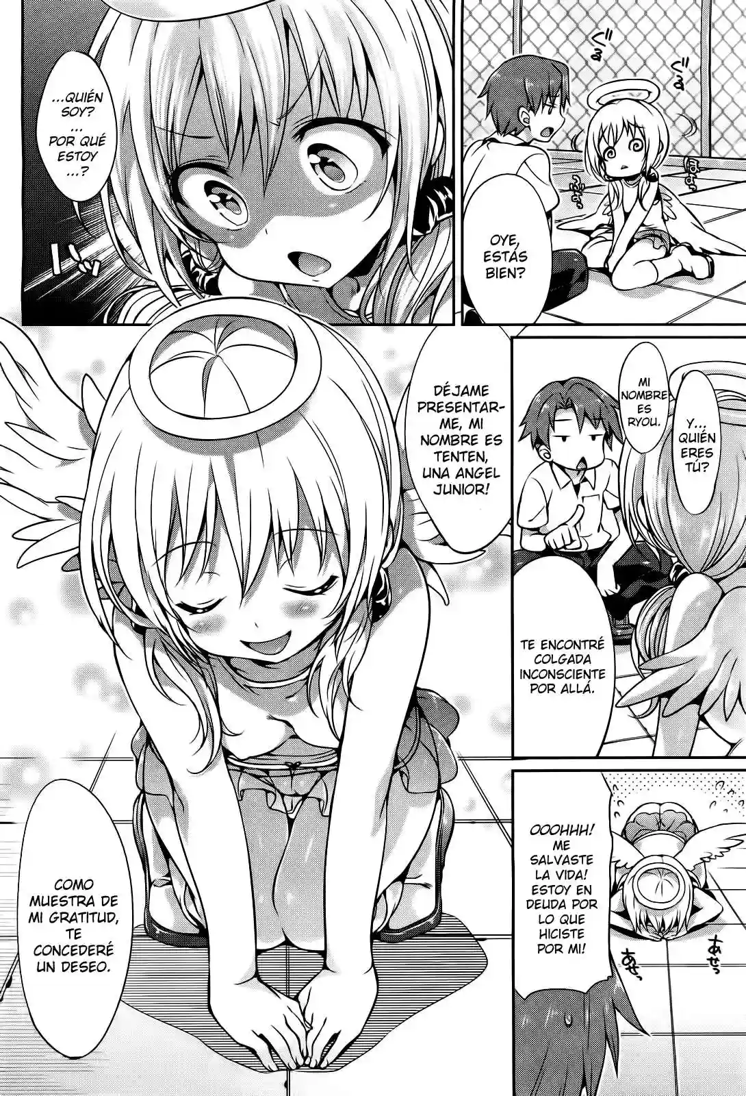 Koakuma Kanojo Chapter-6 - 0