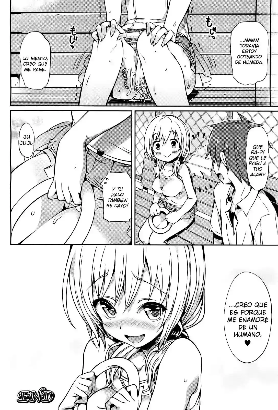 Koakuma Kanojo Chapter-6 - 18