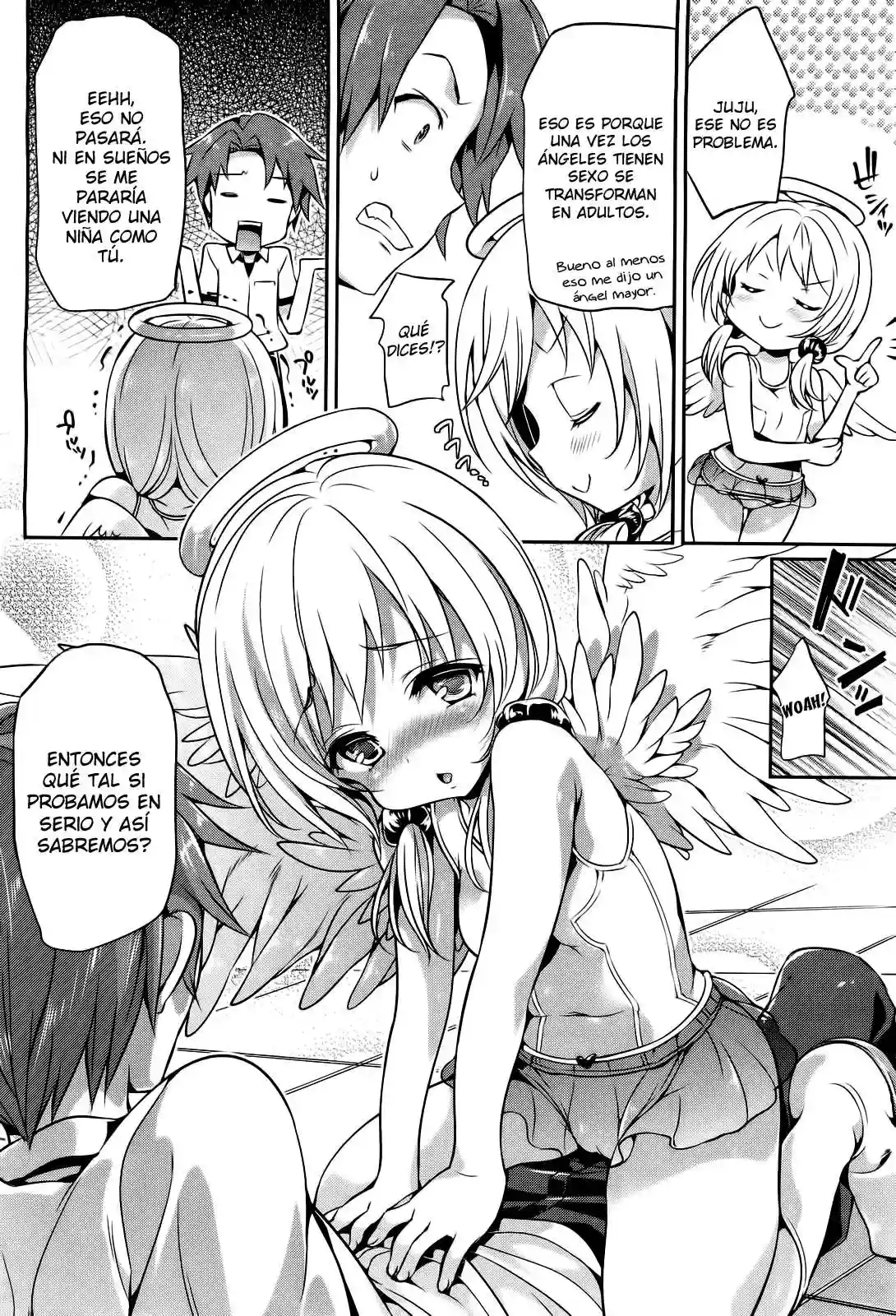 Koakuma Kanojo Chapter-6 - 2