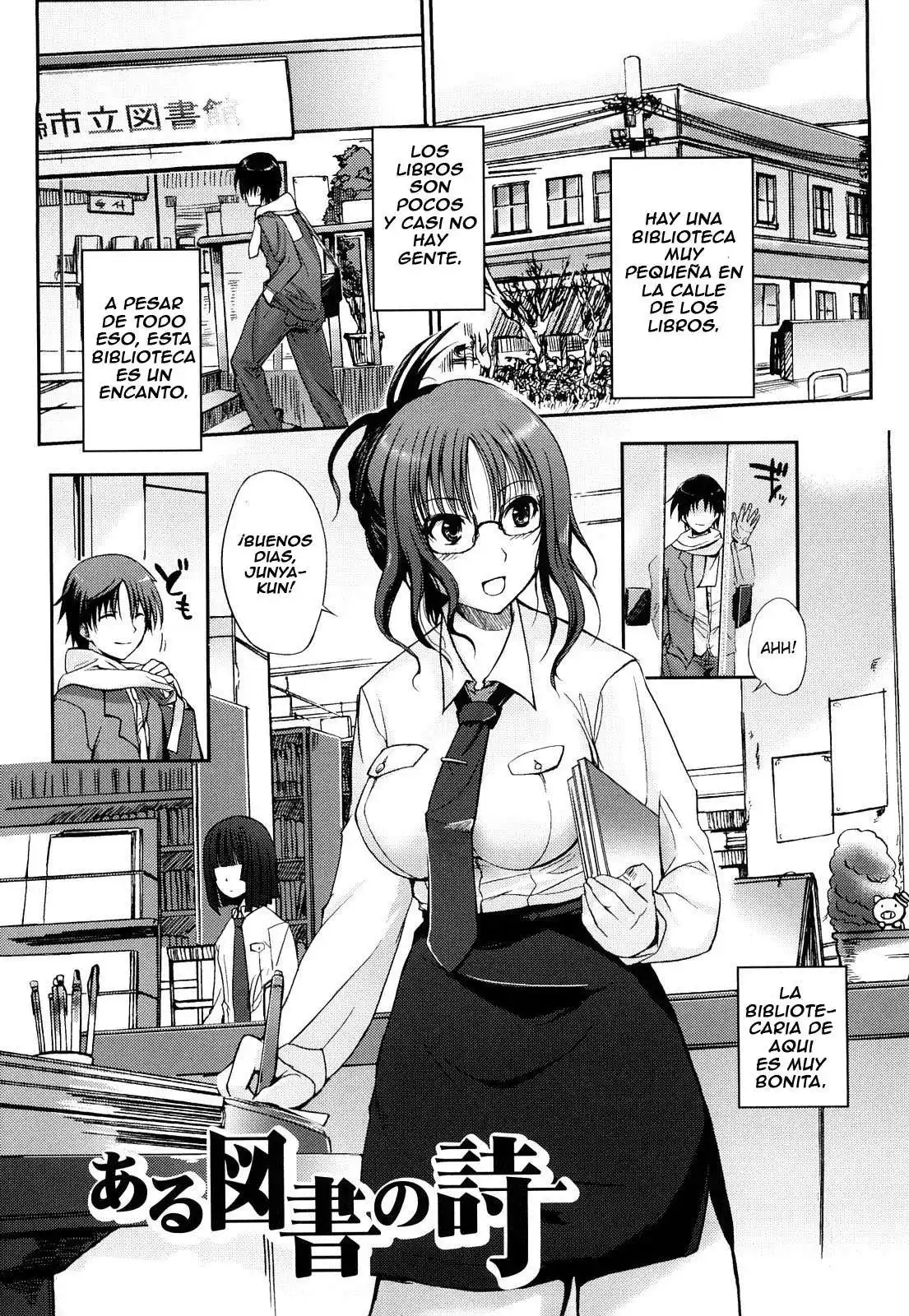 Oneesan Whisper Chapter-6